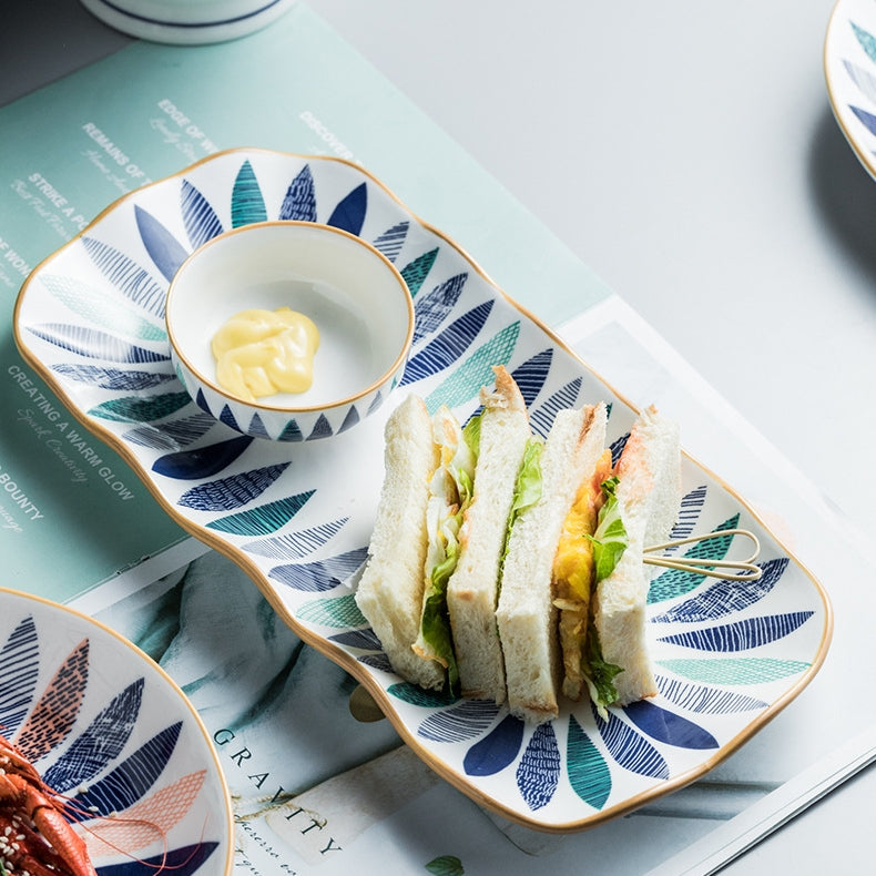 Tableware Indian Serving Dishes Argos Dinner Plates Rectangular