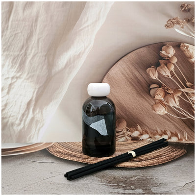 Aroma - Diffuser Gift Set - Phantom Scent Grey