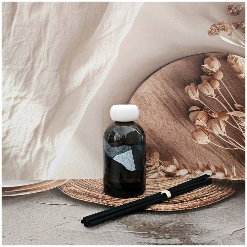 Aroma - Diffuser Gift Set - Phantom Scent Grey