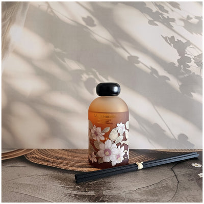 Aroma - Diffuser Gift Set - Summer Rain Brown Orange