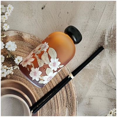 Aroma - Diffuser Gift Set - Summer Rain Brown Orange