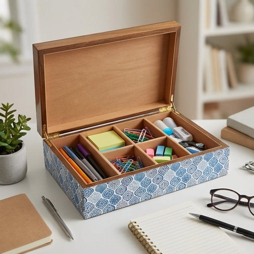 Box - Multi Purpose - Palm Mandala