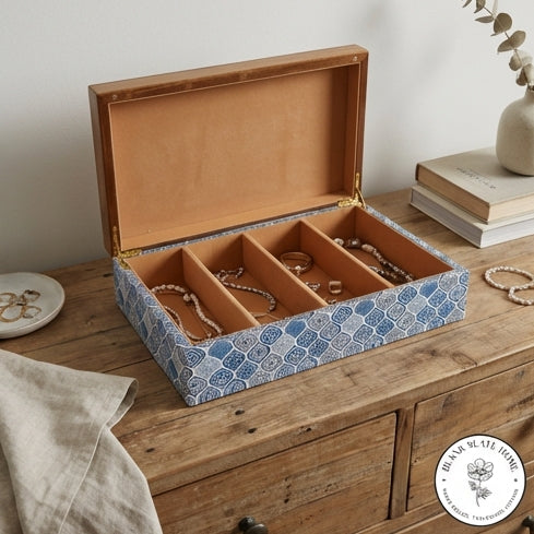 Box - Multi Purpose - Palm Mandala