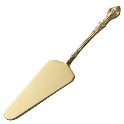 Cake Server Shovel - Gold