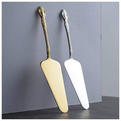 Cake Server Shovel - Gold