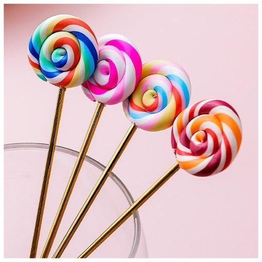 Dessert Fork - Set of 4 - Candy