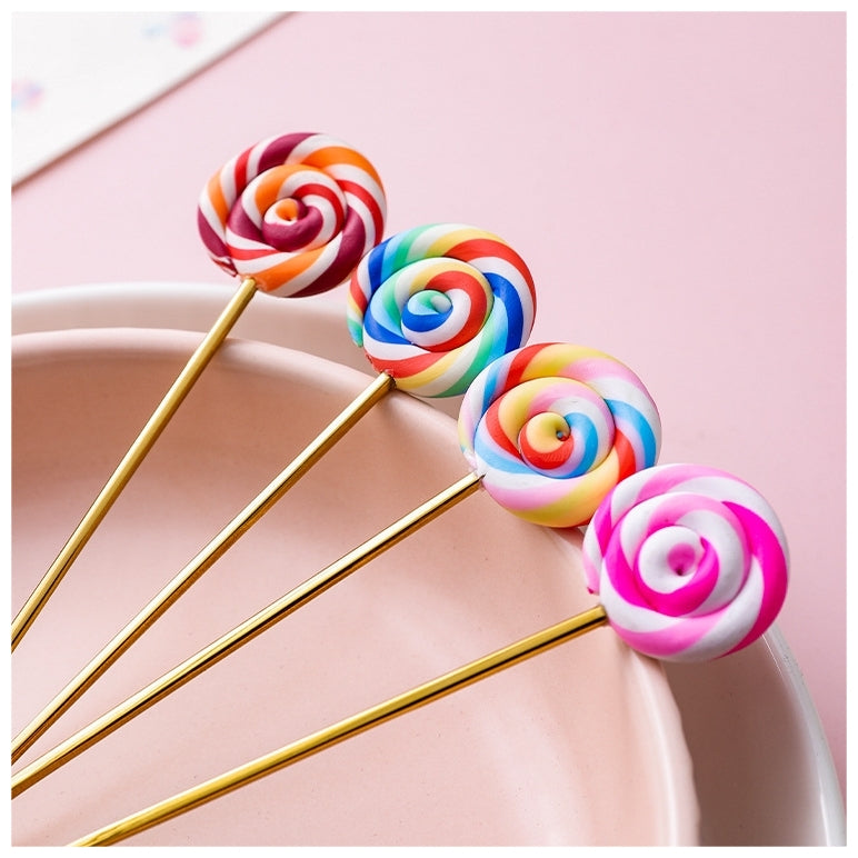Dessert Fork - Set of 4 - Candy