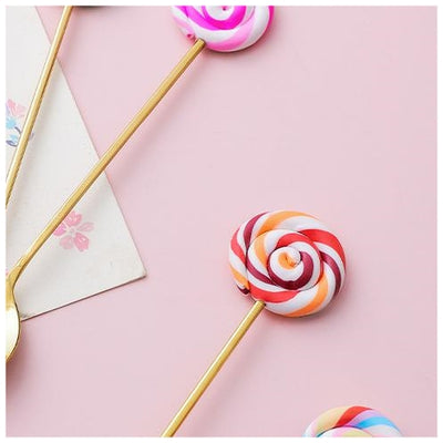 Dessert Fork - Set of 4 - Candy