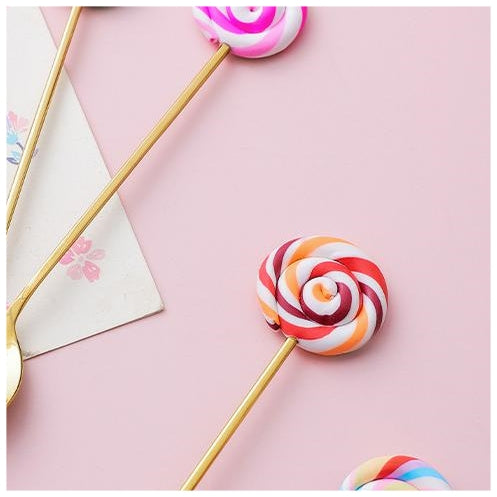 Dessert Fork - Set of 4 - Candy
