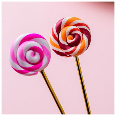 Dessert Fork - Set of 4 - Candy