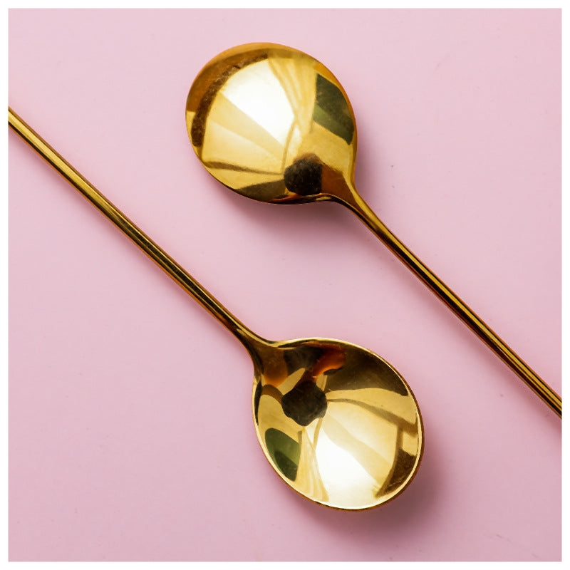 Dessert Spoons - Set of 4 - Candy