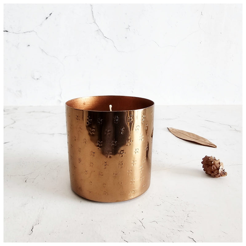 Candle - Rose Gold