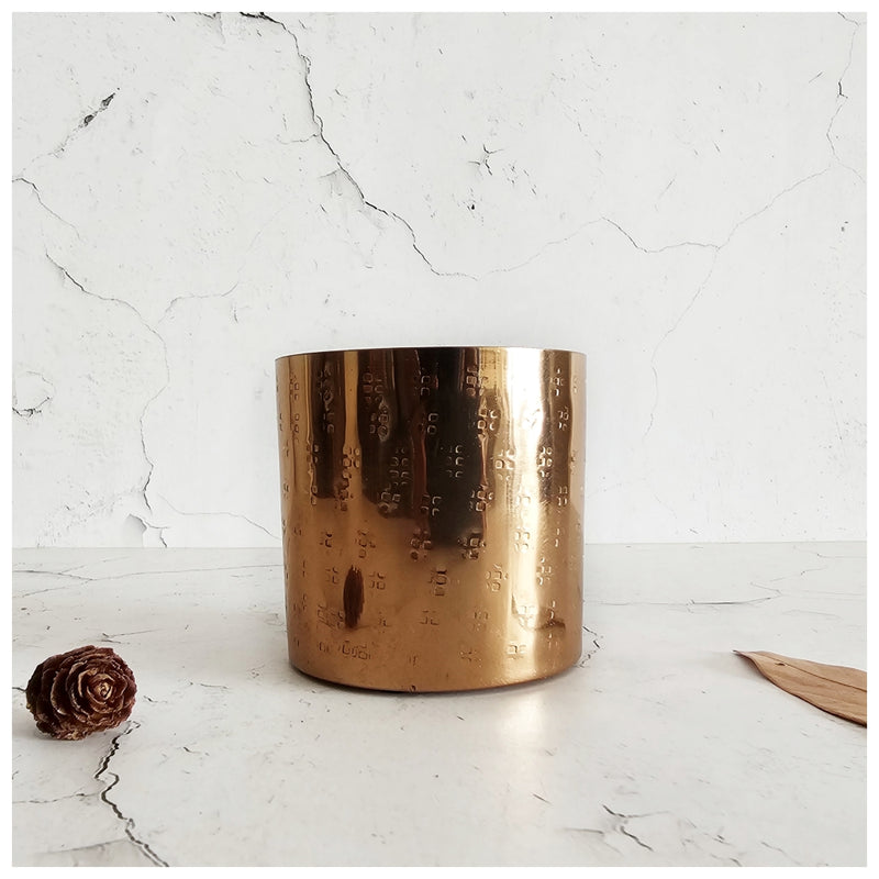 Candle - Rose Gold
