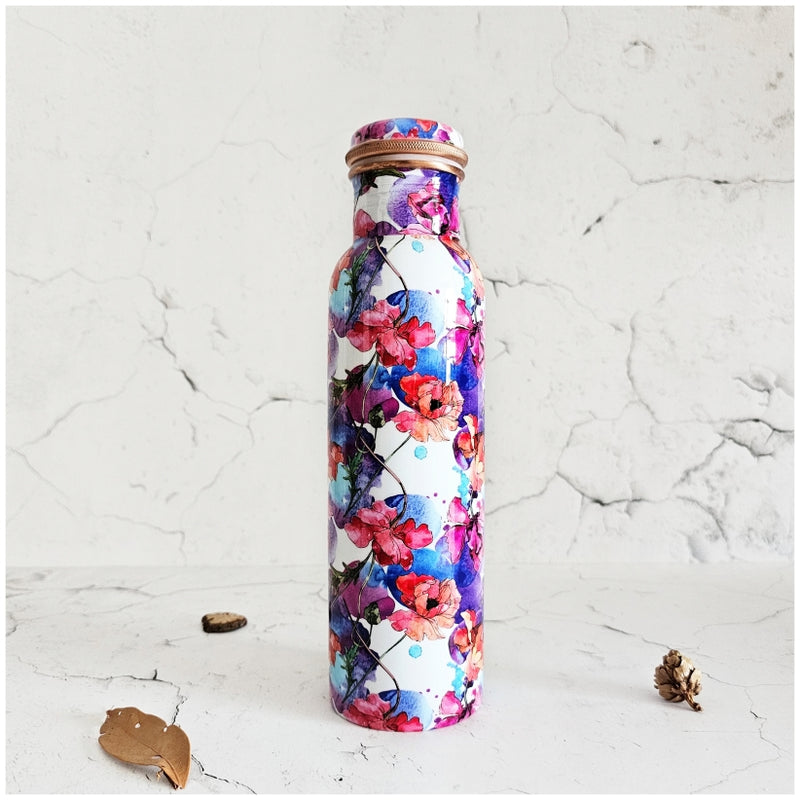 Copper Bottle 950 ml - Razzle Dazzle