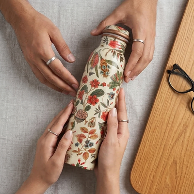 Copper Water Bottles