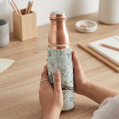 Copper Water Bottles