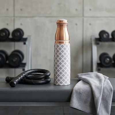 Copper Water Bottles