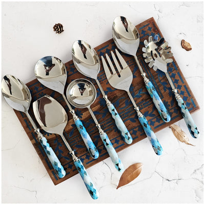 CUTLERY SET - SERVING (Set of 8) - MAZE RUNNER