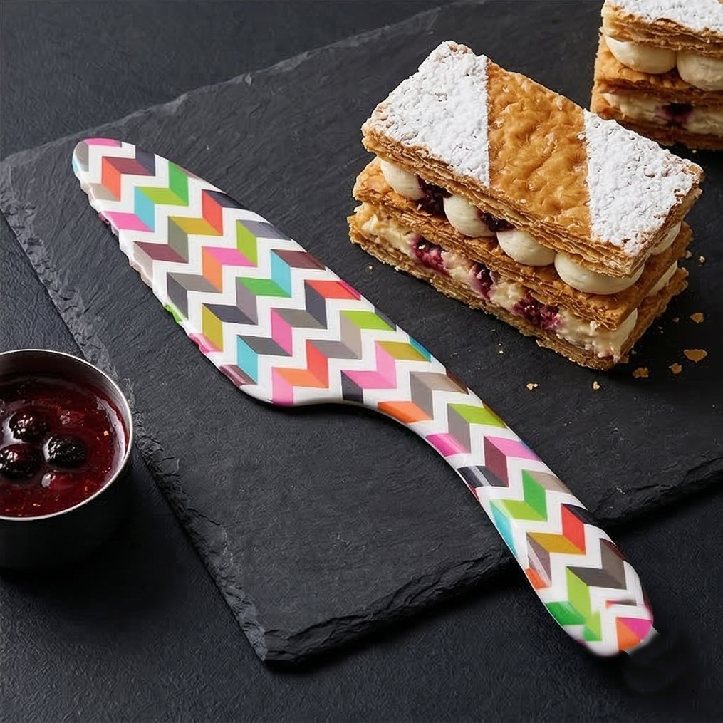 French Bull Cake Knife - Ziggy