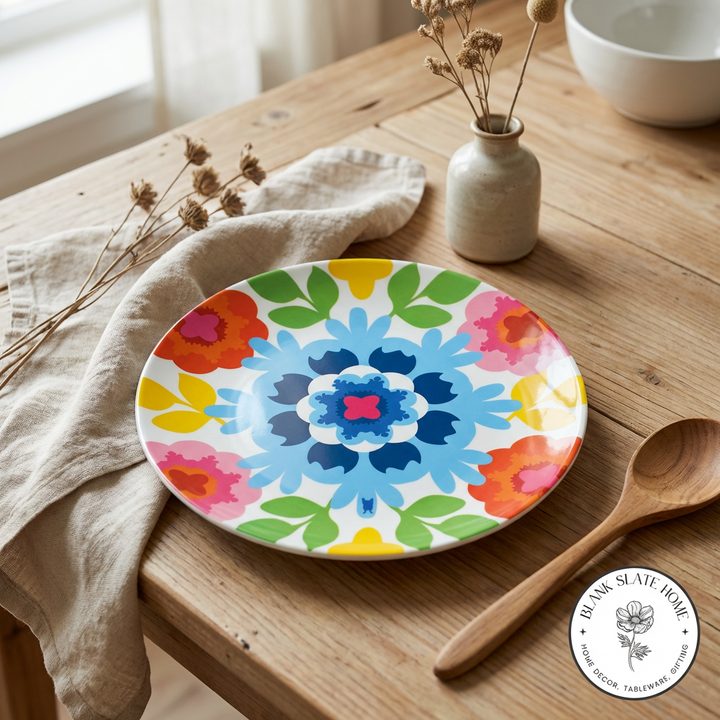 French Bull 15" Round Platter - Sus