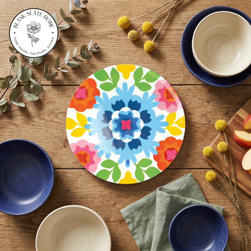 French Bull 15" Round Platter - Sus