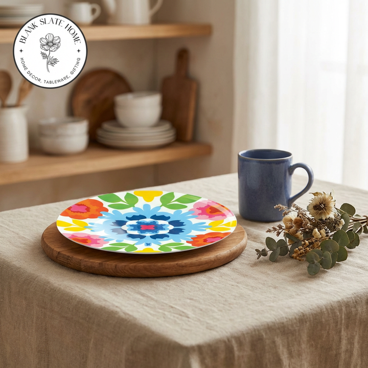 French Bull 15" Round Platter - Sus