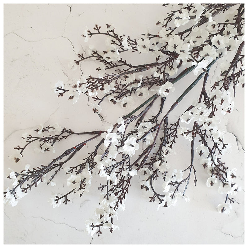 Flowers (Artificial) - Winter Blossom