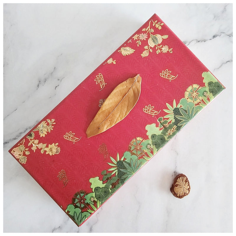 Porcelain - Platter/Tray - Rectangle - Nabi