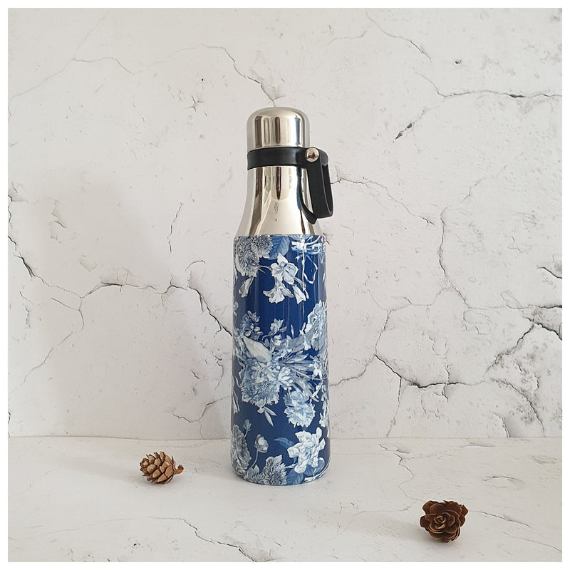 INSULATED GO-FIT BOTTLE - 500 ML - ARGENTINE SKY