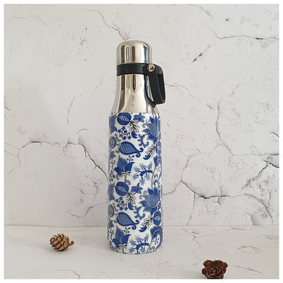 INSULATED GO-FIT BOTTLE - 500 ML - ACORN