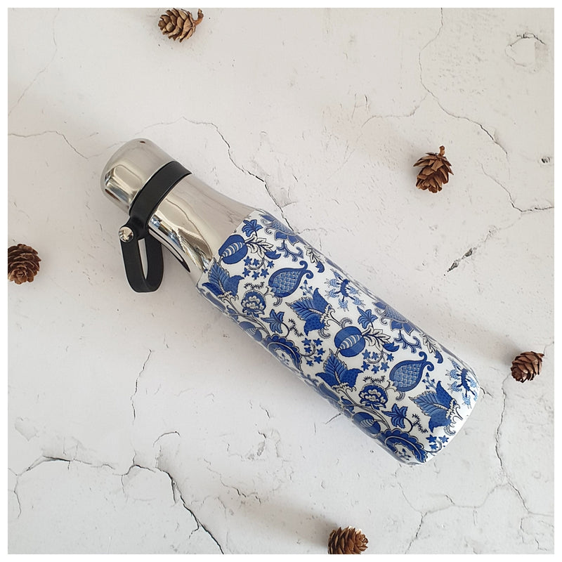 INSULATED GO-FIT BOTTLE - 500 ML - ACORN