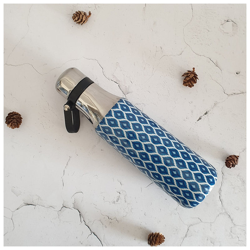 INSULATED GO-FIT BOTTLE - 500 ML - IKAT