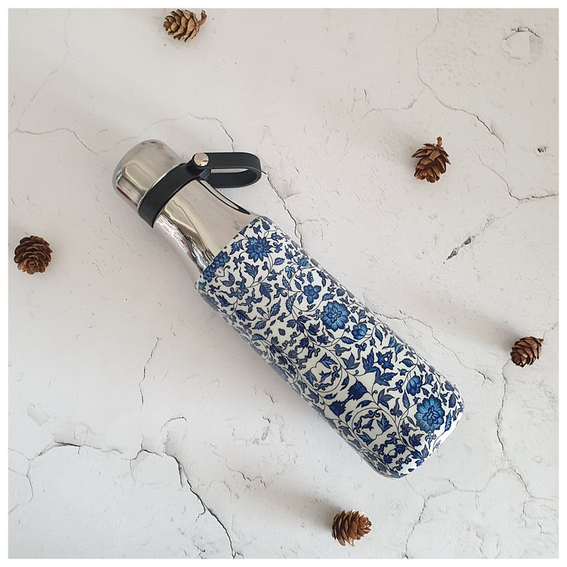 INSULATED GO-FIT BOTTLE - 500 ML - INDIGO BLUE