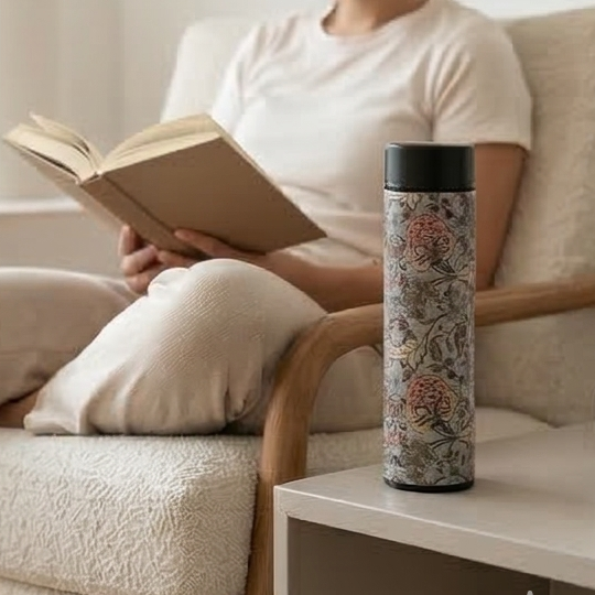 INSULATED SWEAT BOTTLE - 500 ML - JAIPUR