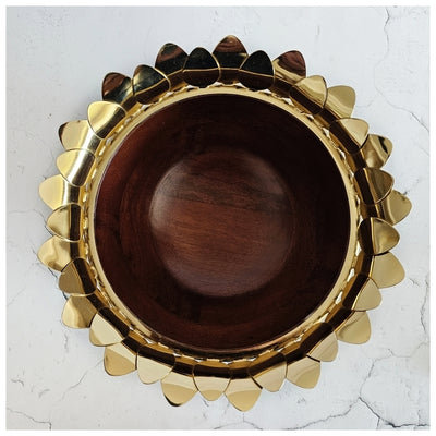 Luxe Gifting - Crown - Multi Purpose Bowl
