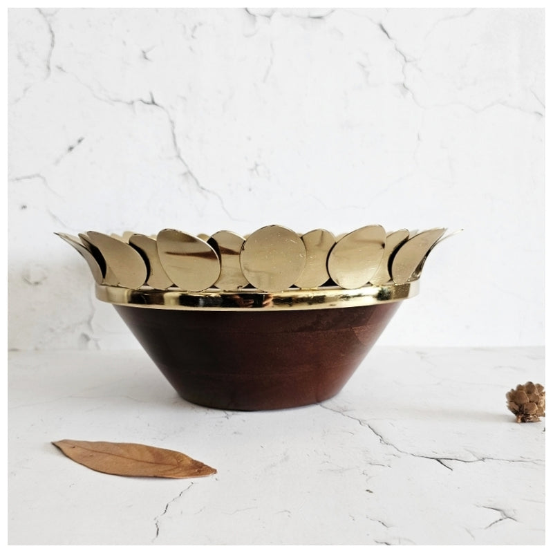 Luxe Gifting - Crown - Multi Purpose Bowl