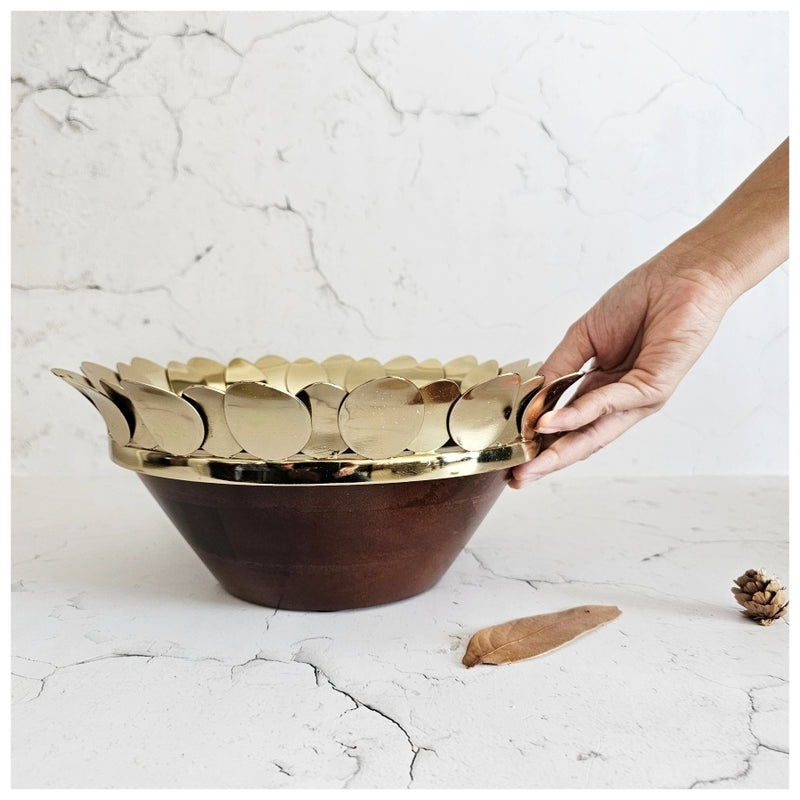 Luxe Gifting - Crown - Multi Purpose Bowl