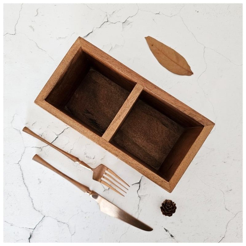 Luxe Gifting - Cutlery Holder - 2 Part