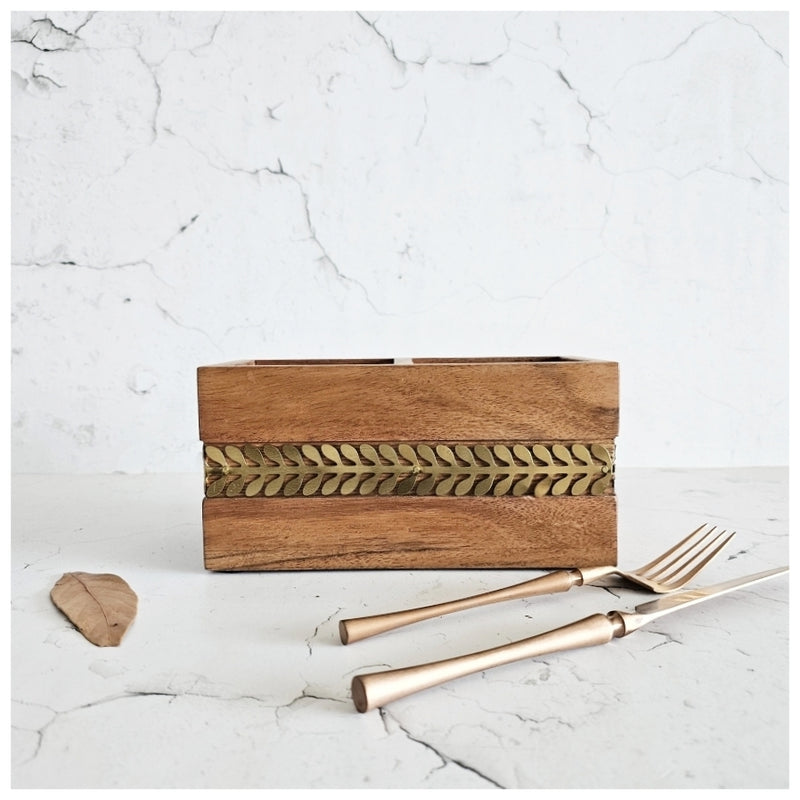 Luxe Gifting - Cutlery Holder - 2 Part