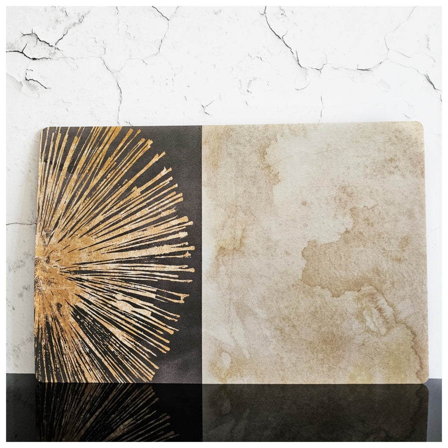 WIPE CLEAN TABLEMATS/PLACEMATS - CONSTELLATION