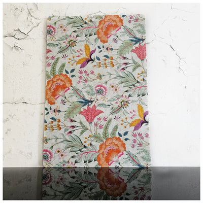 WIPE CLEAN TABLEMATS/PLACEMATS - JARDIN