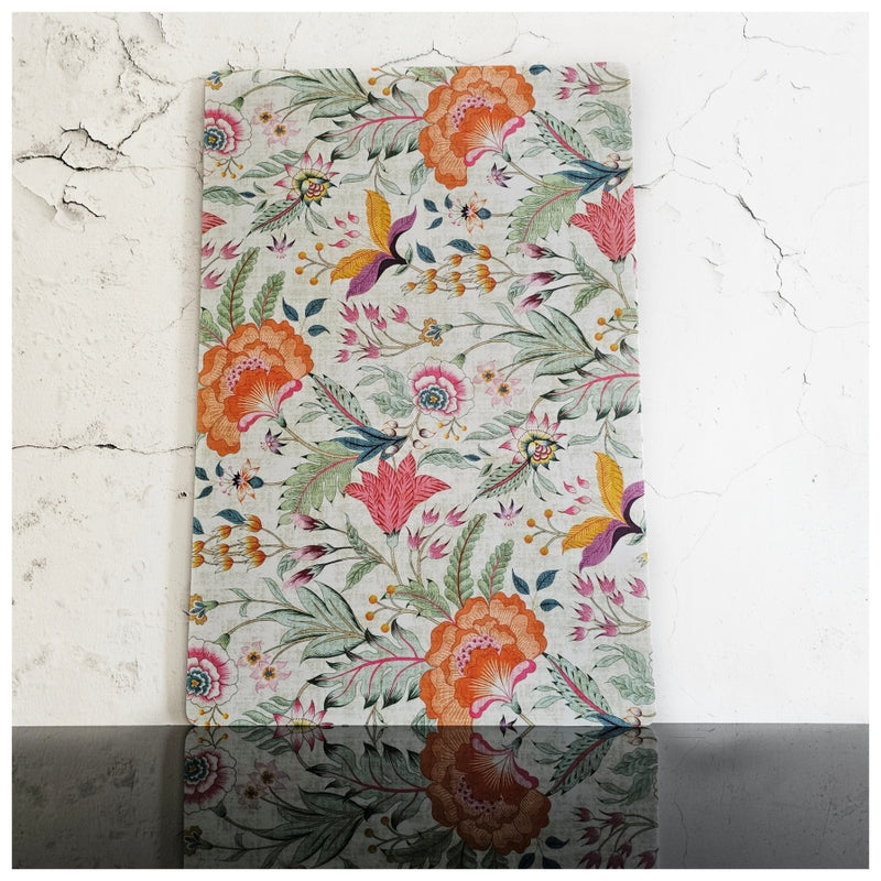 WIPE CLEAN TABLEMATS/PLACEMATS - JARDIN