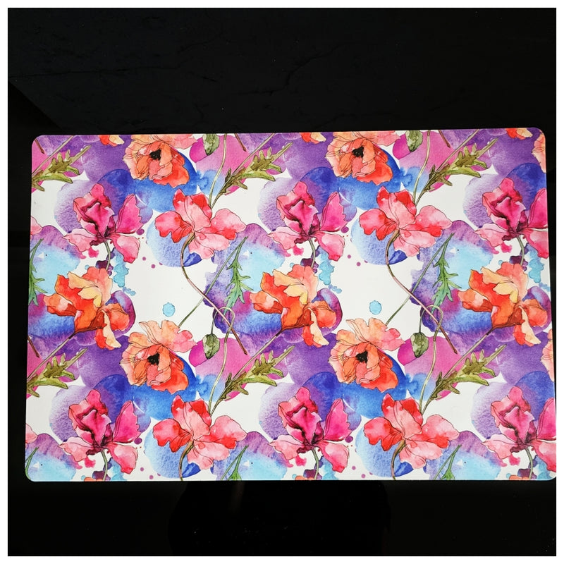 WIPE CLEAN TABLEMATS/PLACEMATS - RAZZLE DAZZLE