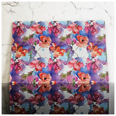 WIPE CLEAN TABLEMATS/PLACEMATS - RAZZLE DAZZLE