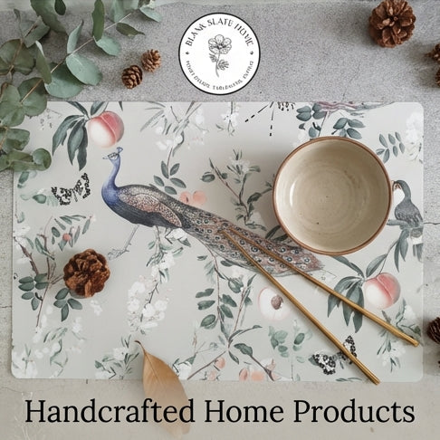 WIPE CLEAN TABLEMATS/PLACEMATS - MAYURA