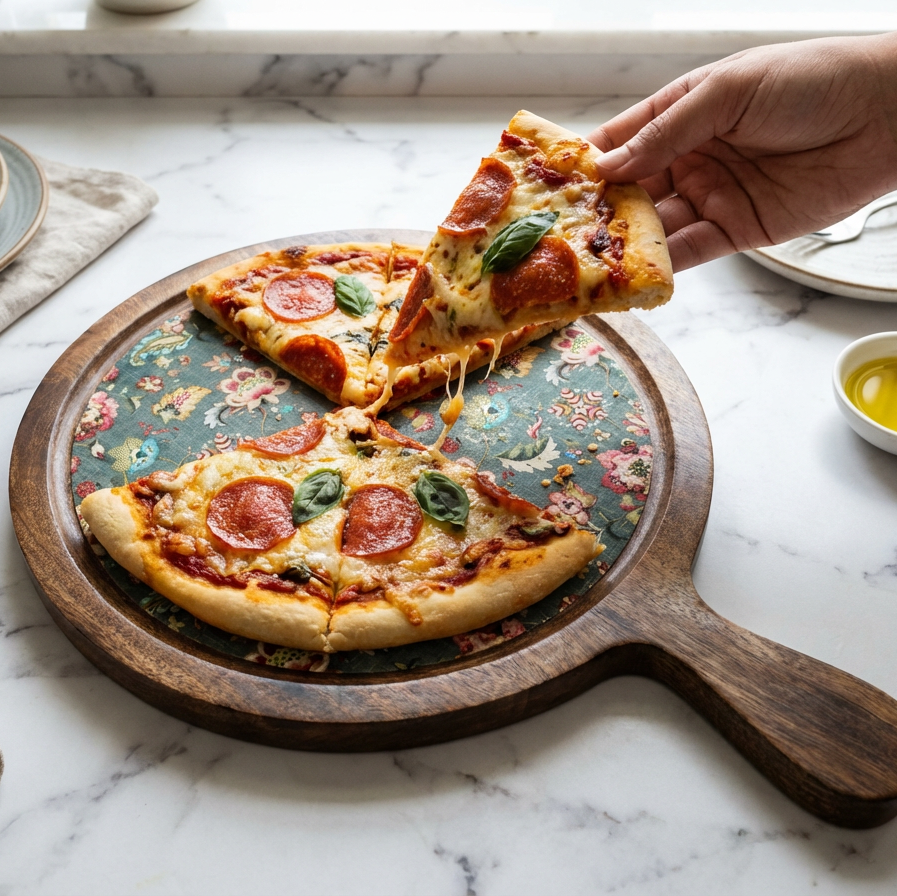 Pizza Pan - Large - Earthy Meadow