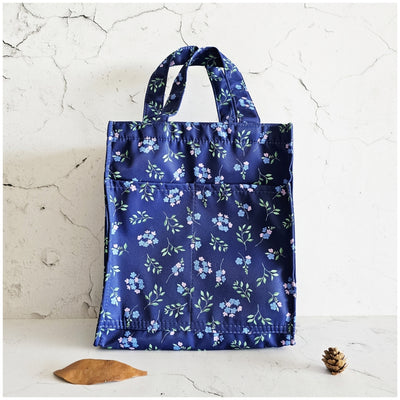 Lunch Bag - Lavender Floral