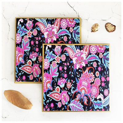 TRIVETS - SQUARE (Set of 2) - MIRAGE