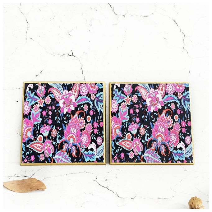 TRIVETS - SQUARE (Set of 2) - MIRAGE