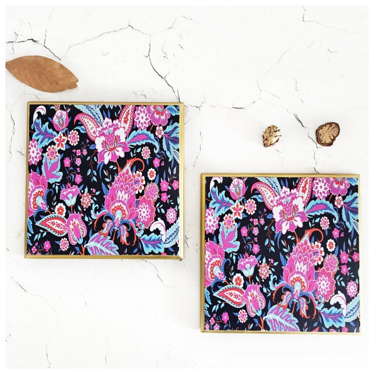 TRIVETS - SQUARE (Set of 2) - MIRAGE